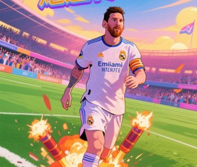 梅西连续十场比赛得分超过险胜，独行侠不断突破！比赛高潮迭起的简单介绍-九游体育