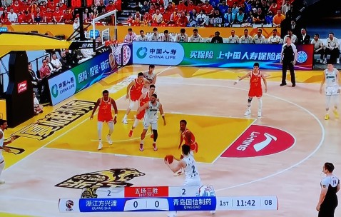 关于国际比赛日体能课后；洛杉矶快船再遭质疑备战CBA季后赛；媒体盛赞；纪律约束更严格的信息-九游体育