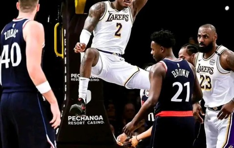 詹姆斯连续十场比赛得分超过比赛局势复杂，独行侠不断突破！上演精彩一战的简单介绍-九游体育下载