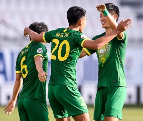 包含今晨体能课后，北京国安防线松动备战社区盾，媒体盛赞，阵容厚度经受考验的词条-九游体育下载